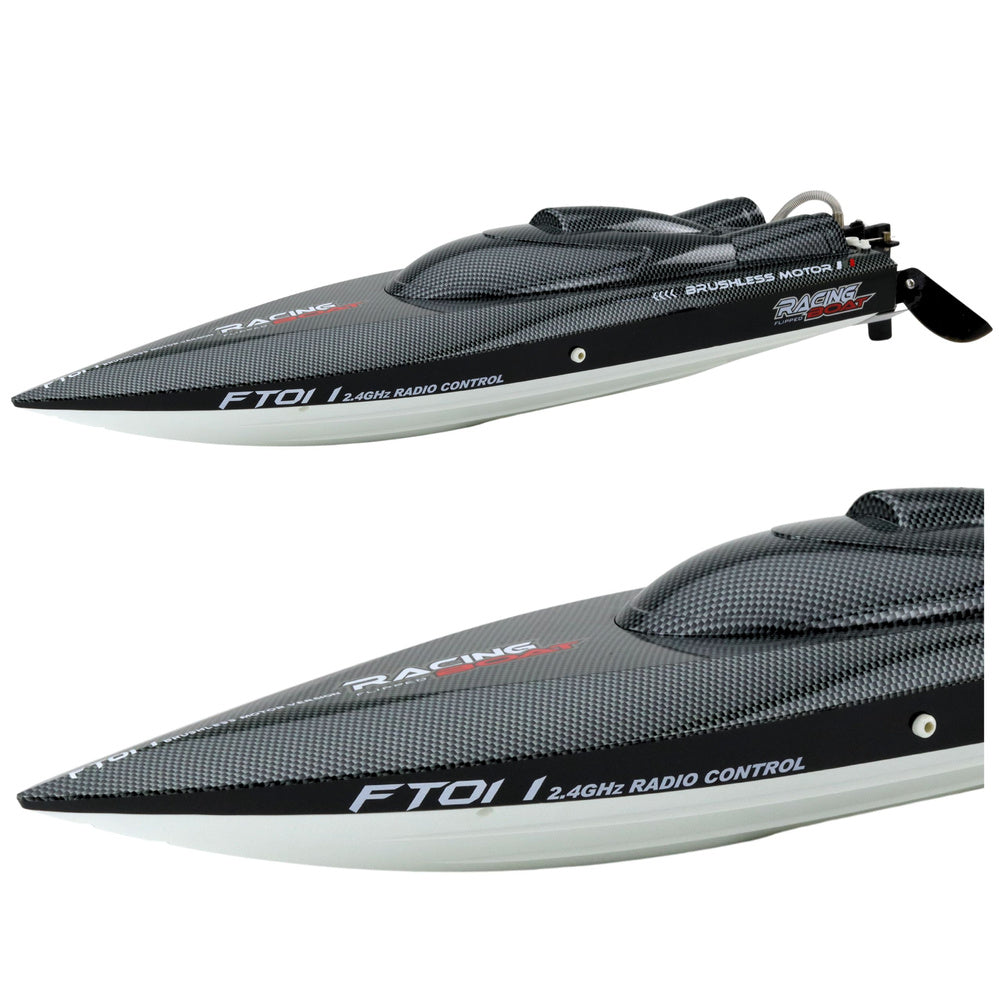 Lancha RC FT011 Brushless 55km/h