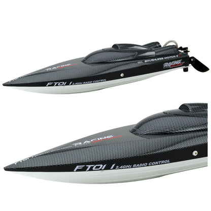 Lancha RC FT011 Brushless 55km/h