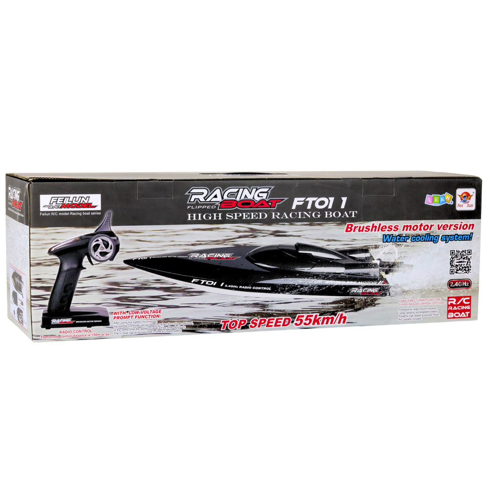 Lancha RC FT011 Brushless 55km/h