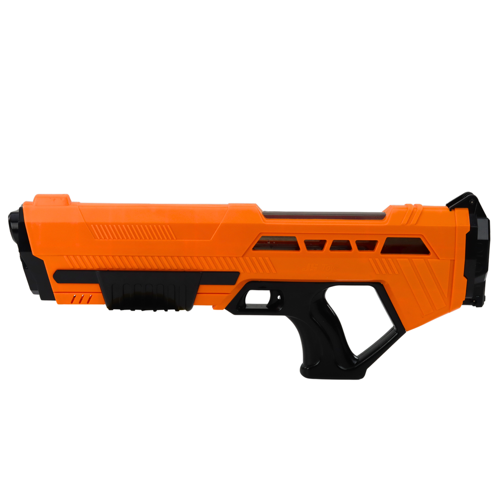 Pistola de Água Elétrica Automática Laranja