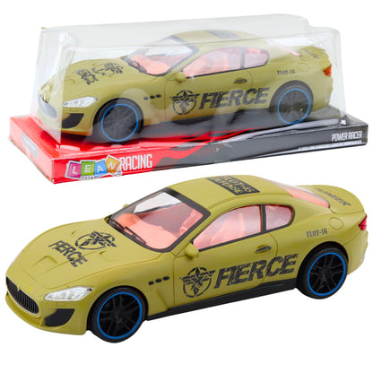 Carro de Corrida Tração Traseira Caqui