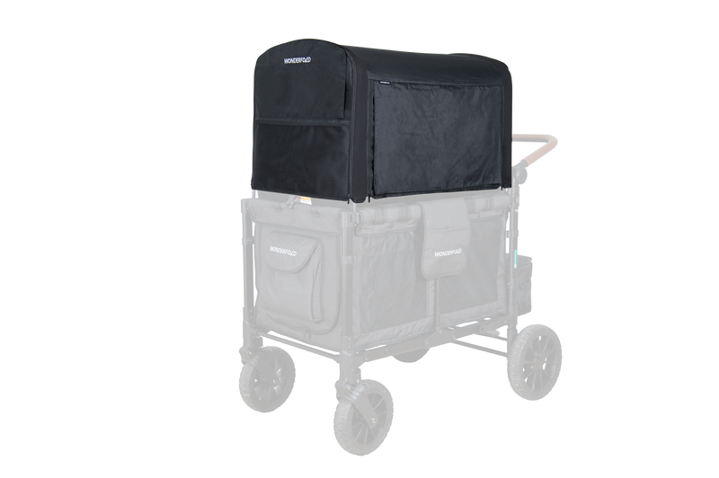 Cobertura W4 Original - Preto