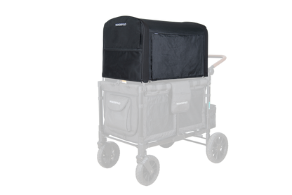 Cobertura W4 Original - Preto