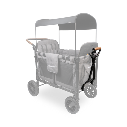 Pega de puxar opcional da série W