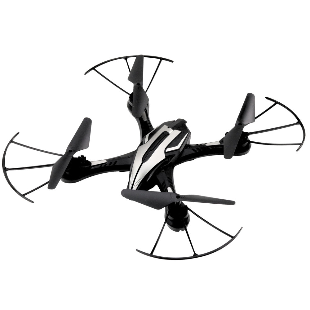 Drone RC Y30 com LED Giroscópio e Rotação 360°