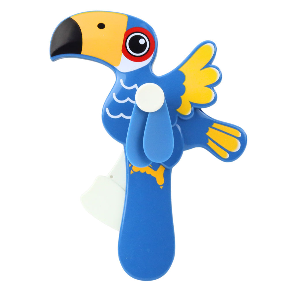 Leque de Mão Mecânico Tucano (1 unidade, sortido)