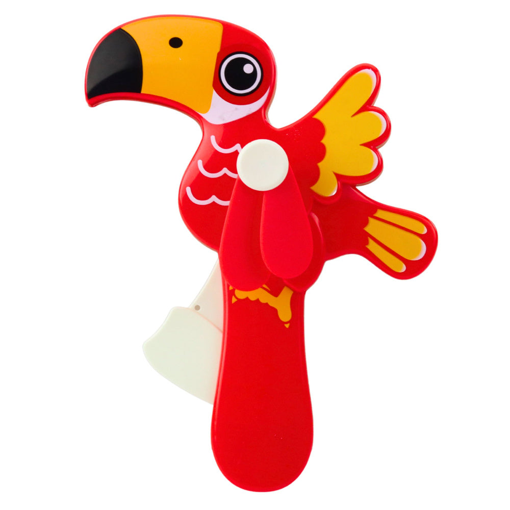 Leque de Mão Mecânico Tucano (1 unidade, sortido)