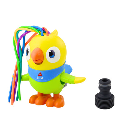 Brinquedo de Água Fonte Papagaio Amarelo