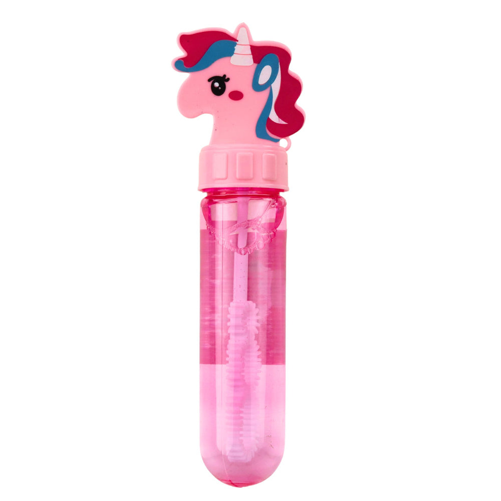 Bolhas de Sabão Unicórnio 3 Furos 30ml (1 unidade, sortido)