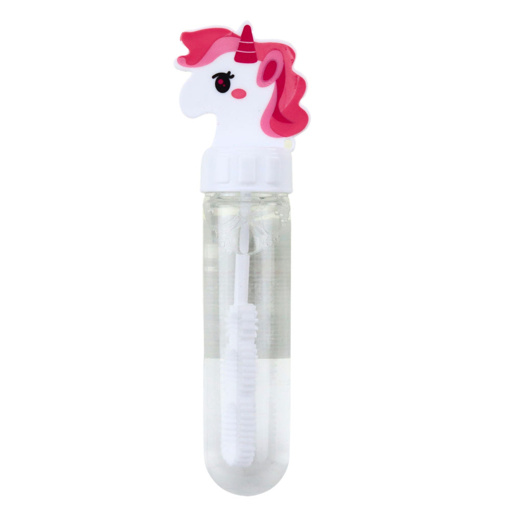 Bolhas de Sabão Unicórnio 3 Furos 30ml (1 unidade, sortido)