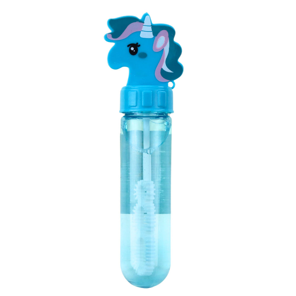 Bolhas de Sabão Unicórnio 3 Furos 30ml (1 unidade, sortido)