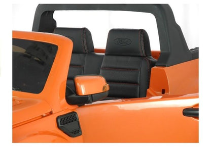 Carro Elétrico New Ford Ranger 4x4 Orange