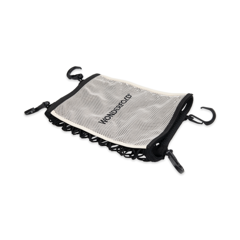 Bolsa de rede WonderNet Cargo (compatível com todos os vagões) - novo design - Bege