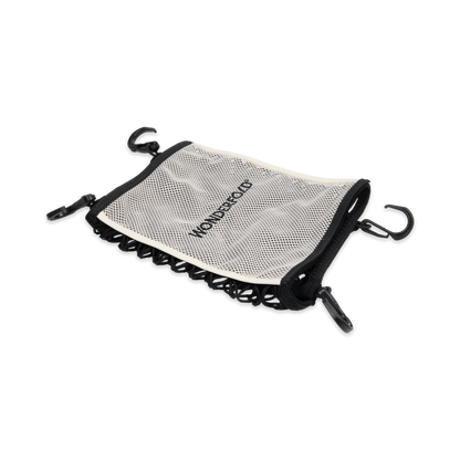 Bolsa de rede WonderNet Cargo (compatível com todos os vagões) - novo design - Bege