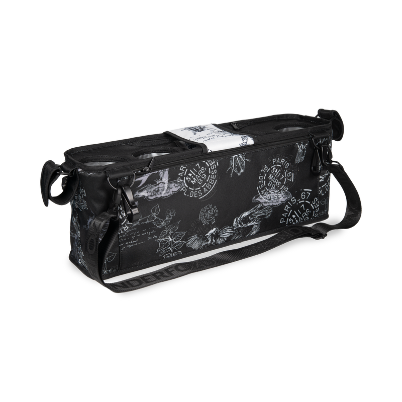 Bolsa com 4 bases para copos - Esboços de Van Gogh