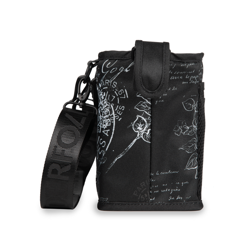 Bolsa com 4 bases para copos - Esboços de Van Gogh