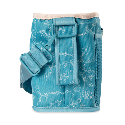 Bolsa com 2 bases para copos - Van Gogh Amendoeiras em Flor