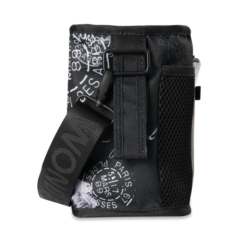 Bolsa com 2 bases para copos - Esboços de Van Gogh