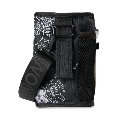 Bolsa com 2 bases para copos - Esboços de Van Gogh