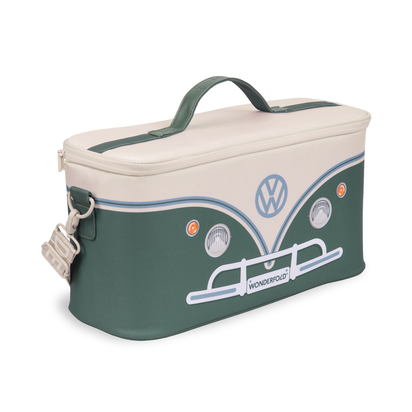 Bolsa térmica VW UV - Verde Sálvia