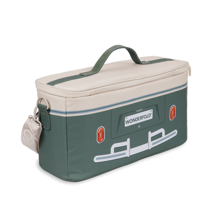 Bolsa térmica VW UV - Verde Sálvia