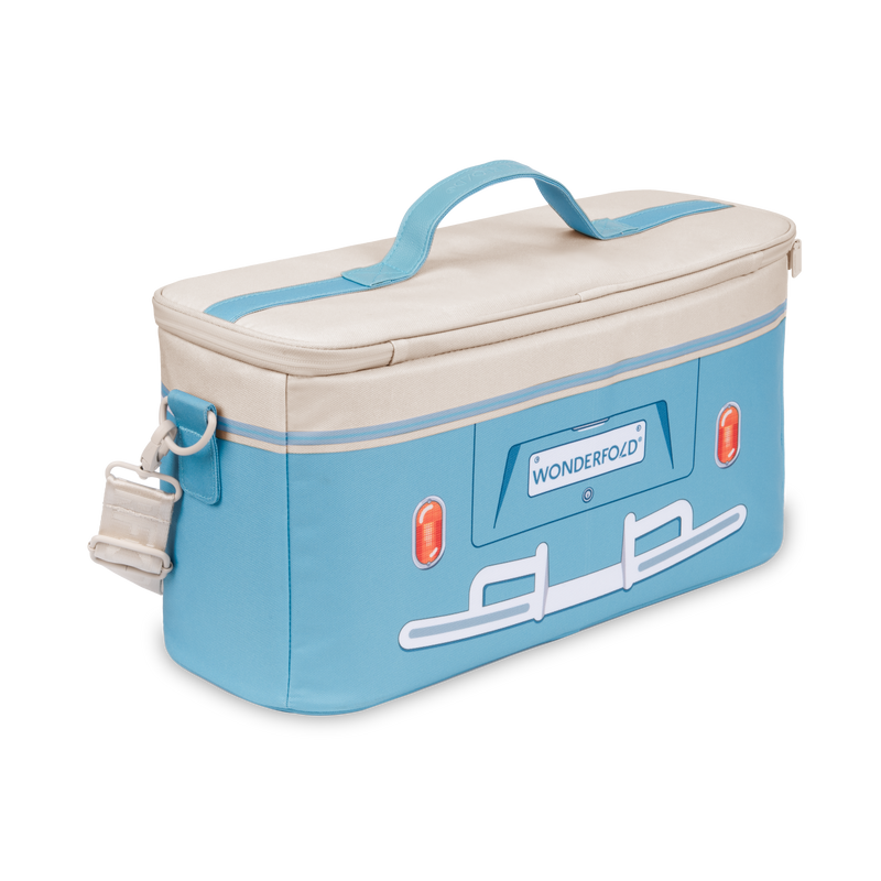 Bolsa térmica VW UV - Azul Bondi