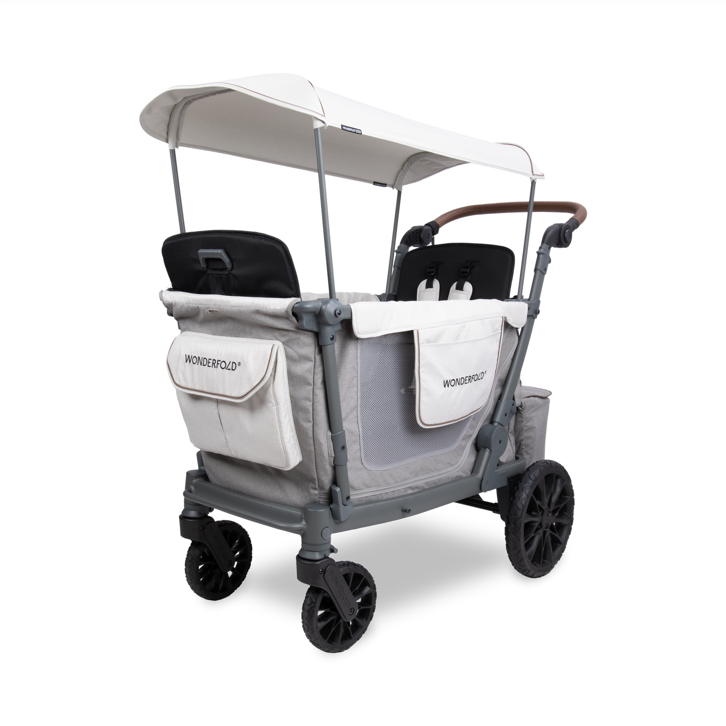 Station Wagon Série L de 2 Lugares - Cinza