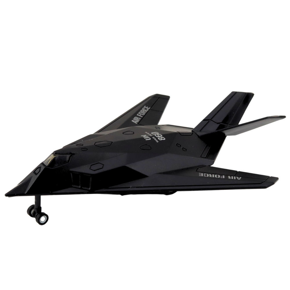 Caça Militar com Luzes e Sons 1:400 (1 unidade, sortido)