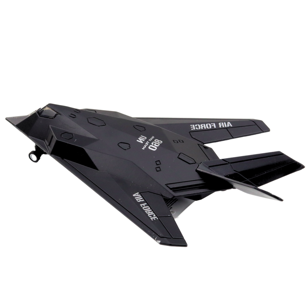 Caça Militar com Luzes e Sons 1:400 (1 unidade, sortido)