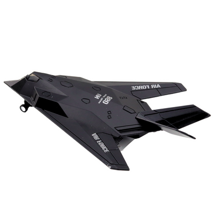 Caça Militar com Luzes e Sons 1:400 (1 unidade, sortido)