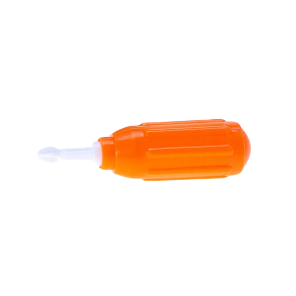 Mota DIY Desmontável com Luzes e Sons Laranja