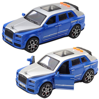 Carro de Passageiros com Portas de Abrir e Luzes e Sons (1 unidade, sortido)