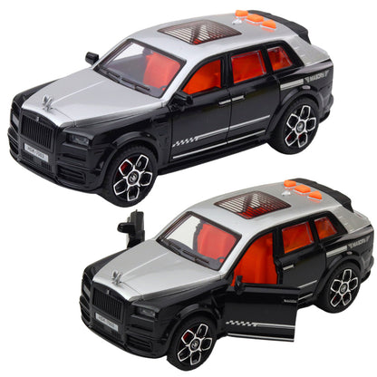 Carro de Passageiros com Portas de Abrir e Luzes e Sons (1 unidade, sortido)