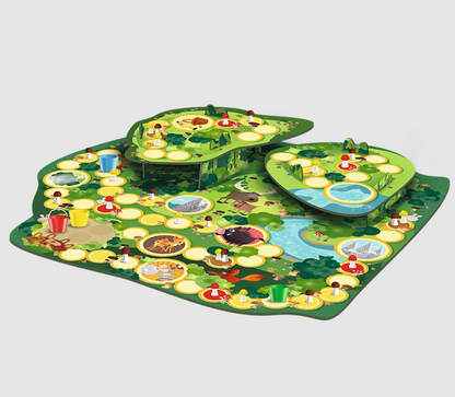 Jogo Cogumelos na Floresta