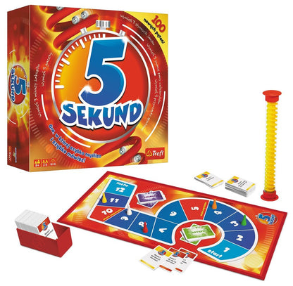 Jogo 5 Segundos