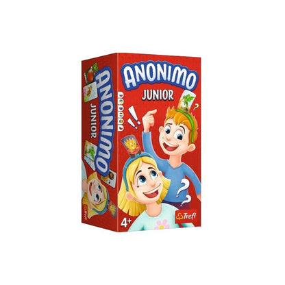 Jogo Família Anonimo Junior