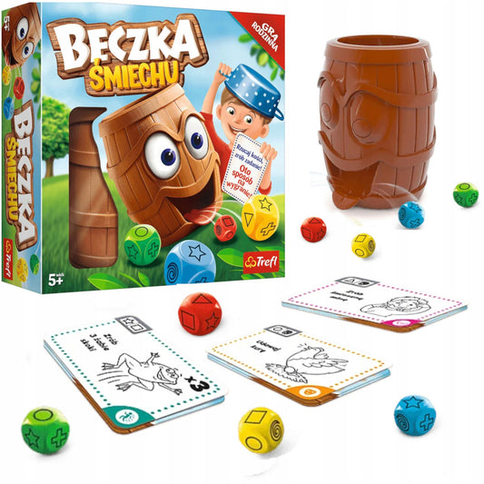 Jogo Barril de Riso