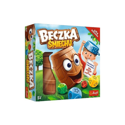 Jogo Barril de Riso