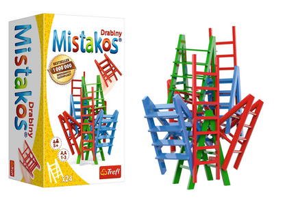 Jogo Mistakos Nível Superior