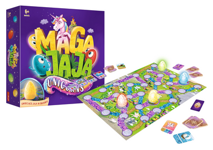 Jogo Familiar Magajaja Unicórnio