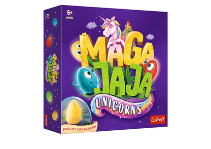 Jogo Familiar Magajaja Unicórnio