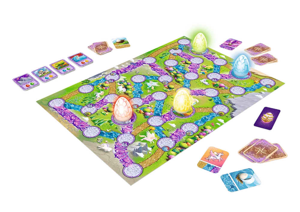 Jogo Familiar Magajaja Unicórnio