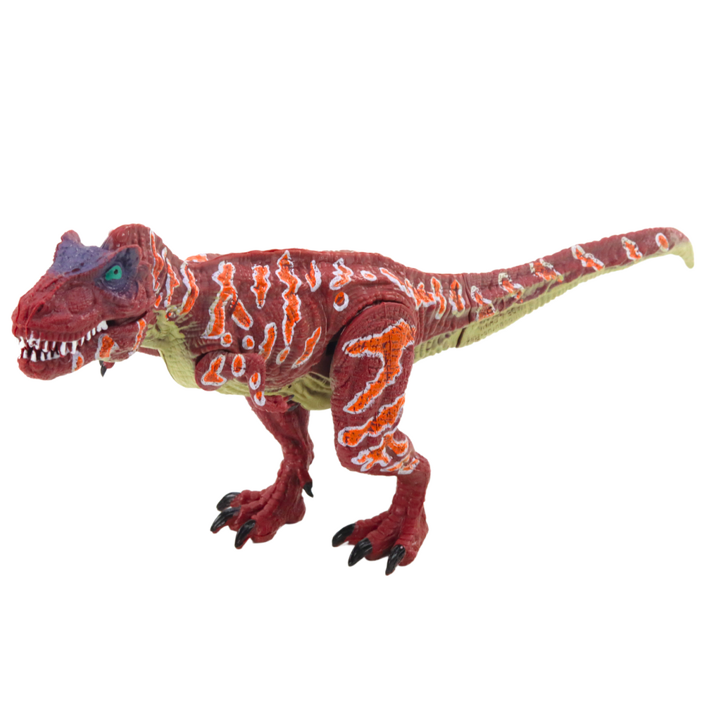 Dinossauros com Pernas e Boca Móveis 6 Peças