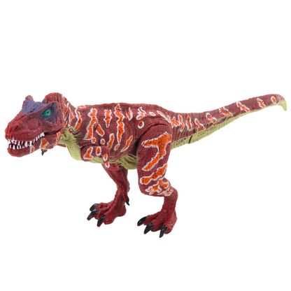 Dinossauros com Pernas e Boca Móveis 6 Peças