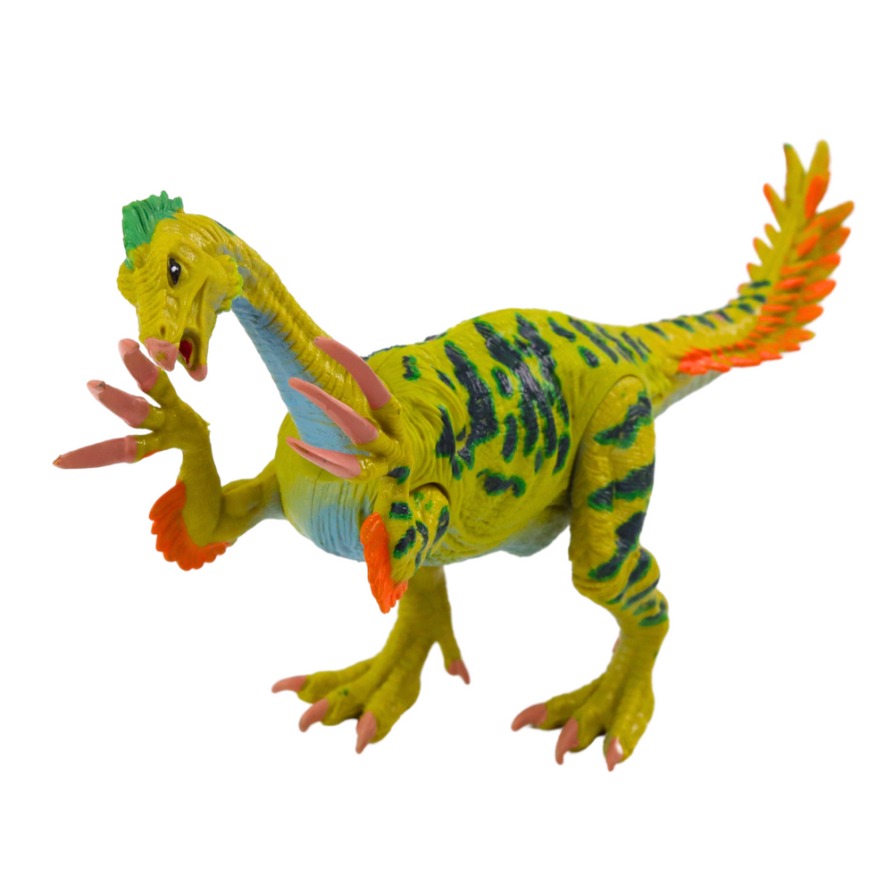 Dinossauros com Pernas e Boca Móveis 6 Peças