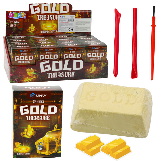 Kit Escavação Ouro Surpresa (1 unidade, sortido)