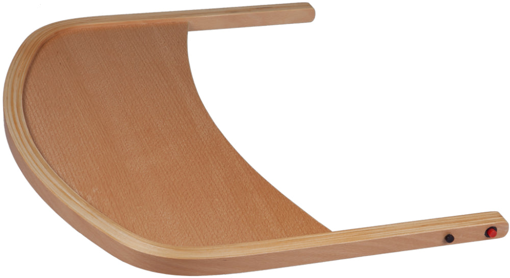 Bandeja Para Cadeira Stepchair babyGO Table For Stepchair Natur (cadeira não incl)