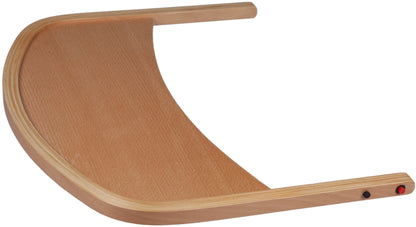 Bandeja Para Cadeira Stepchair babyGO Table For Stepchair Natur (cadeira não incl)
