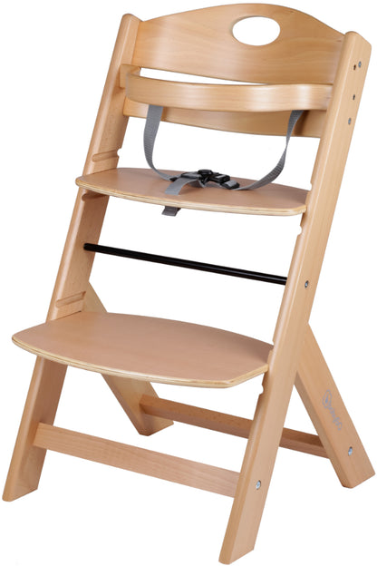 Cadeira Mutifunções babyGO Stepchair Family Natur