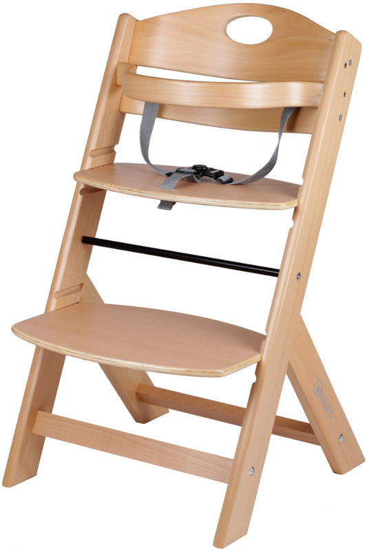 Cadeira Mutifunções babyGO Stepchair Family Natur